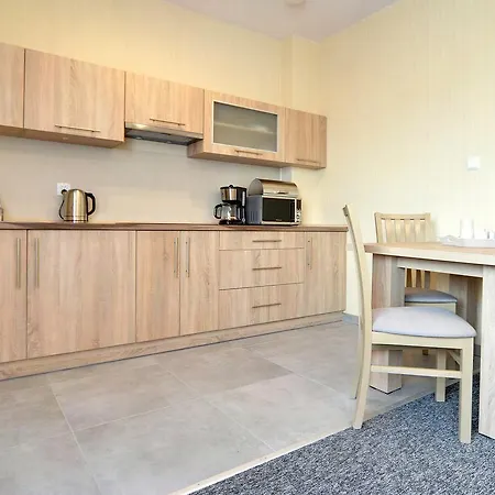 Sun Seasons 24 - Centrum Apartment *