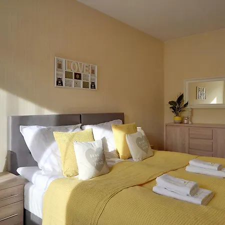 Sun Seasons 24 - Centrum Apartment Karpacz