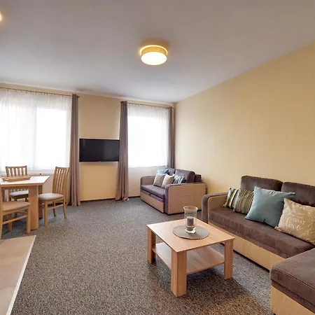 Sun Seasons 24 - Centrum Apartment