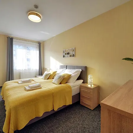 Apartment Sun Seasons 24 - Centrum Karpacz