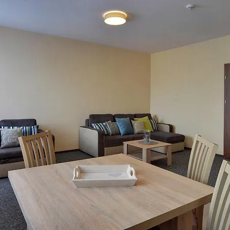 Apartment Sun Seasons 24 - Centrum *