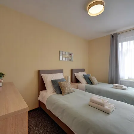 Apartment Sun Seasons 24 - Centrum Karpacz