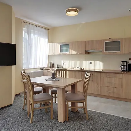 Apartment Sun Seasons 24 - Centrum *
