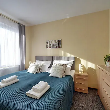 Sun Seasons 24 - Centrum Apartment Karpacz